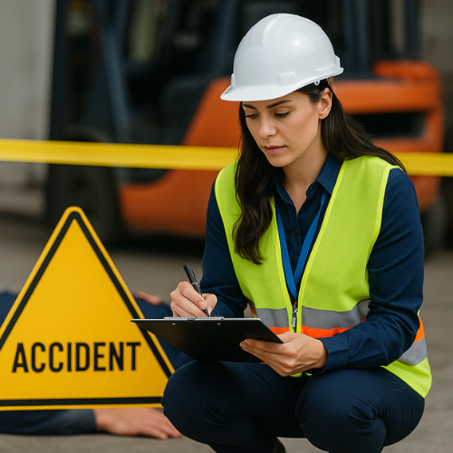 APG Consultoría - Detrás del accidente