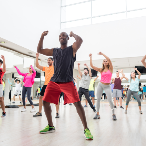 APG Consultoría - Rumba terapia