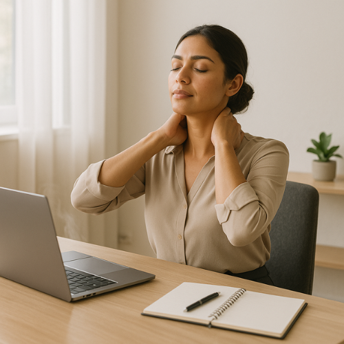 APG Consultoría - Mensaje puesto de trabajo