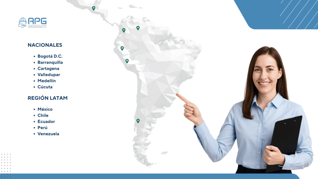 APG Consultoría - Proyectos
