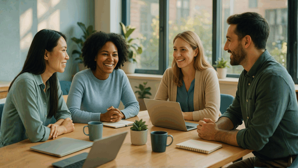 APG Consultoría - PsicoVida Bienestar que comienza en el cerebro y transforma el entorno laboral